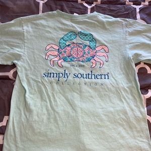 Simply southern short sleeve